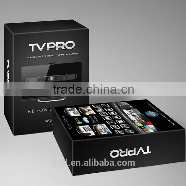 Top Sale Full HD IPTV tv Box With 5 MP Camera With CE Certificate photo-3
