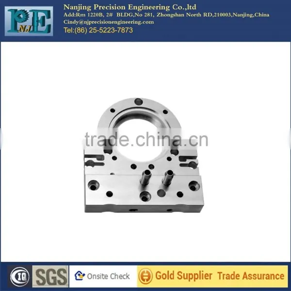 High Precision Cnc Machining Mechanical Assemble photo-6