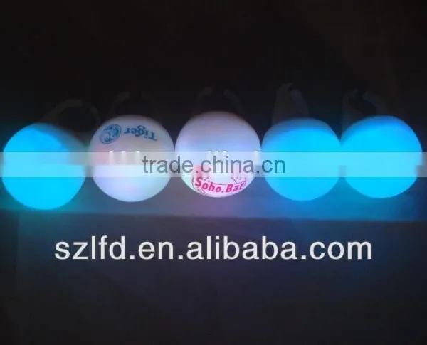 Led Ring Light for Festival Gifts ,promotional Gifts Led Glowing Finger Ring, RGB Colorful Led Finger Ring With Logo for 2016 photo-5