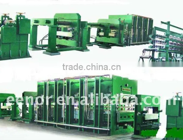 Conveyor Belt Vulcanizer