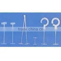 Double Pins/tag Pin for Garment/safety Pin Golden a