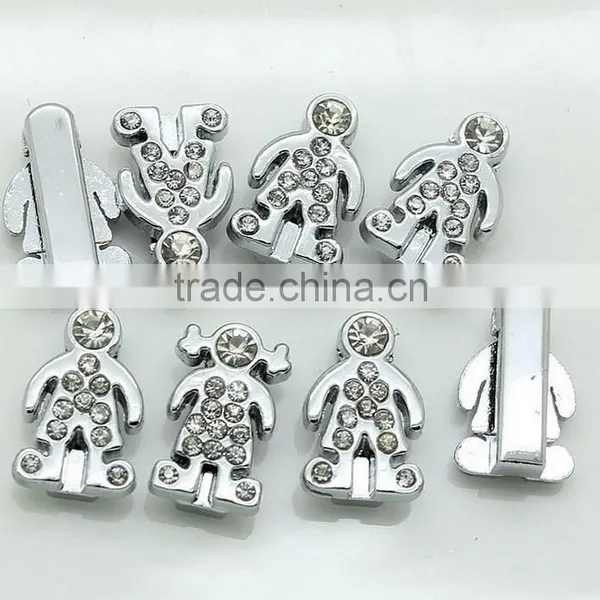 DIY Customized 10mm Bending Slide Blocks for Bracelets and Pet Dog Collars photo-6
