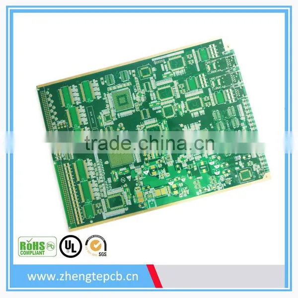 Fashionable Fr-4 Hasl Rigid Double Sided Printed Circuit Board photo-6