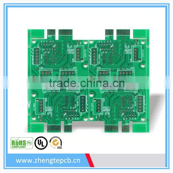 Polymide 2.0mm Blank HASL Multilayer Printed Circuit Board photo-6