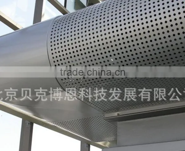 Shot Aluminum Plate photo-3