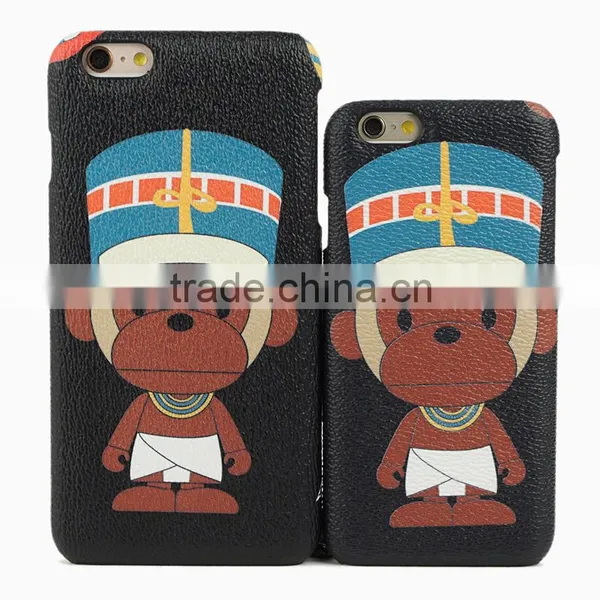 Minandio Factory Price Fashion Design Leather Cell Phone Case For Iphone On Sale photo-3