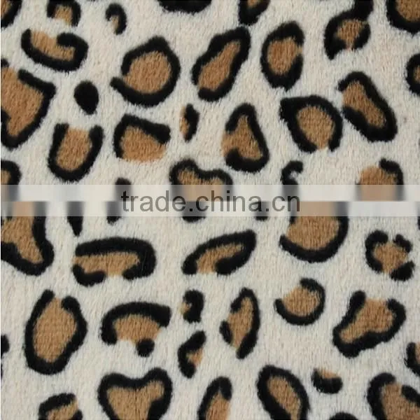 Discount Polyester Plush Faux Fur Fabric photo-4