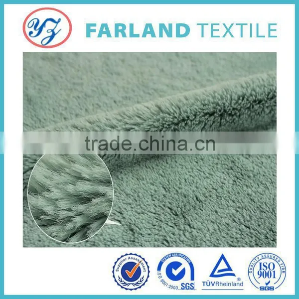 New Products 2014 Dyeing Knitting Thick Needle Fabric for Cheap Upholstery photo-3