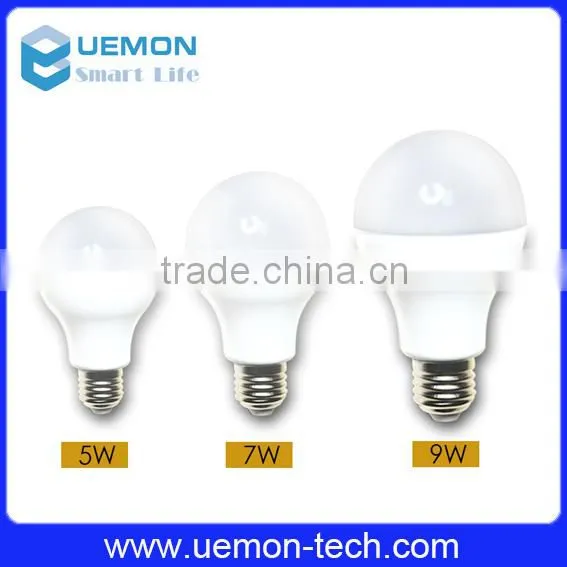 2.4G Remote Controlled Milight 5W 7W 9W Led Wifi Rgb Bulb E26 E27 photo-2