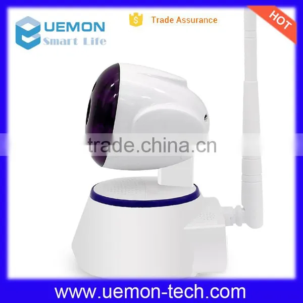 IR Night Vision Wireless Wifi Network Phone Camera Wifi P2P Mini IP Camera photo-2