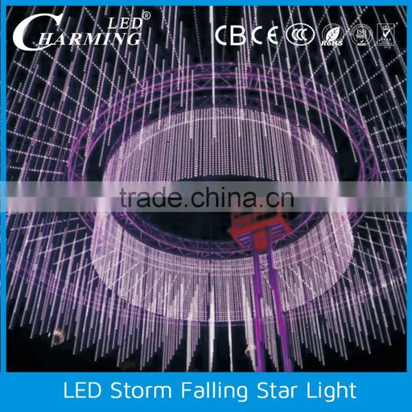 IP 42 Waterproof Falling Star Led Light Strip for Disco /bar photo-3