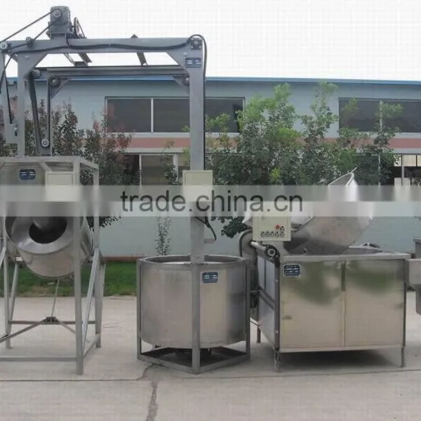 High Productive Universal Automatic Complete Potato Chips Production Line photo-4
