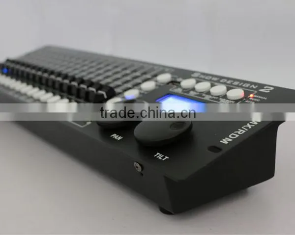 Nightclub Lighting Controller 16 Groups ID Coding Controller for Setting Stage Light Cntroller DMX512 Controller photo-3