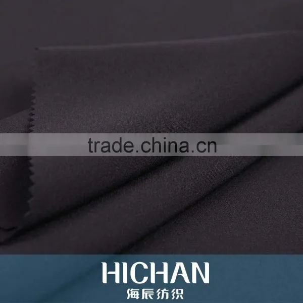 Polyester Rayon Fabric /polyester Spandex Dress Fabric/rayon Dress Fabric photo-2