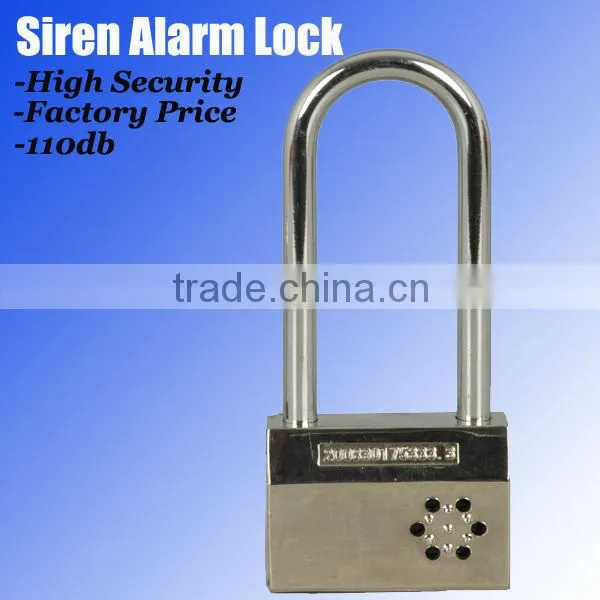 2013 Smart Alarm Lock container lock security