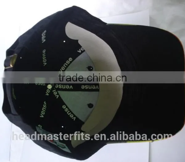 Custom Logo Printing Long Bill Black Strap Women's Baseball Trucker Cap photo-4