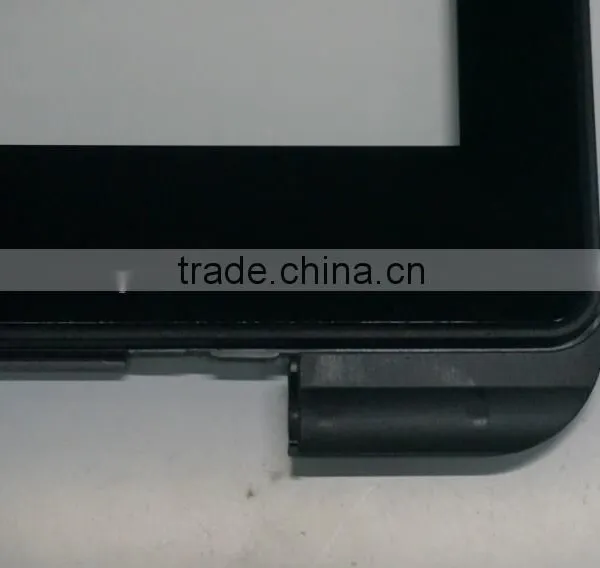 Touch Screen Glass Panel With Digitizer Bezel For DELL Inspiron 15 7000 (Factory Wholesale) photo-5