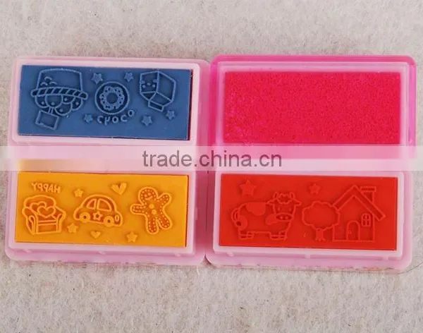 Children's Toy Self-inking Stamps/kids Toy Stamp photo-4