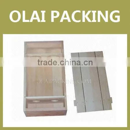 2014 Luxury Premier Product Wine Case for Sale