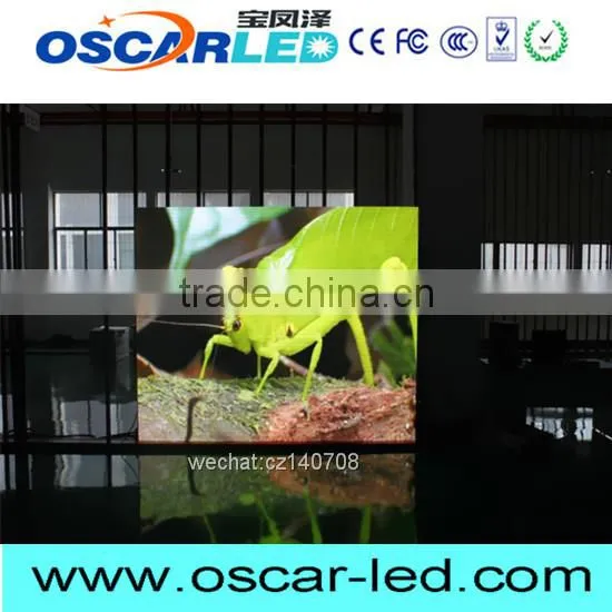 Hot Product Xxx Led Indoor Display for Mall Advertisement