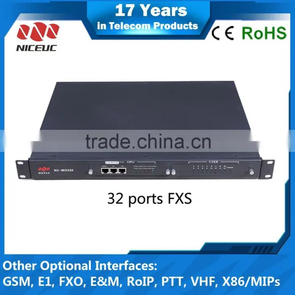 16 Channels Gsm Gateway Support 16 SIM Cards photo-4