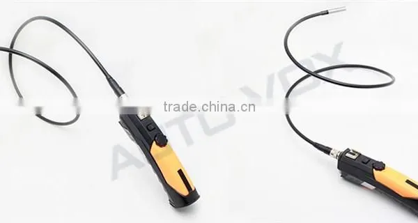 8.5mm Handheld Pipe Inspection Camera With 6 LED Lights photo-4
