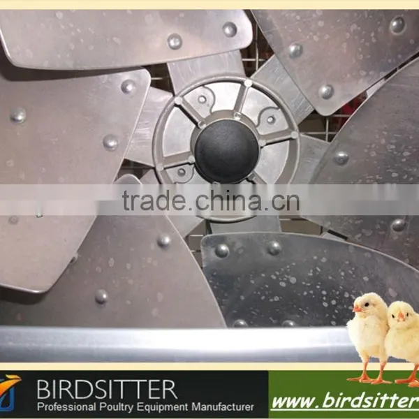 Adjustable Modern Automatic Ventilation System for Poultery Shed photo-3