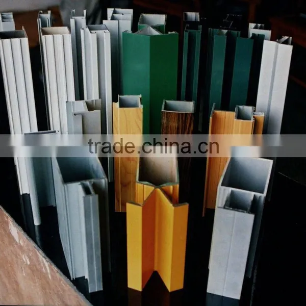Led Aluminum Profile Frame