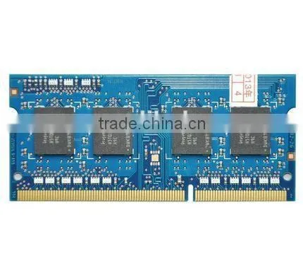 100% Orginal and Lowest Price 2G DDR3 1066MHZ Laptop/desk Top Ram photo-2