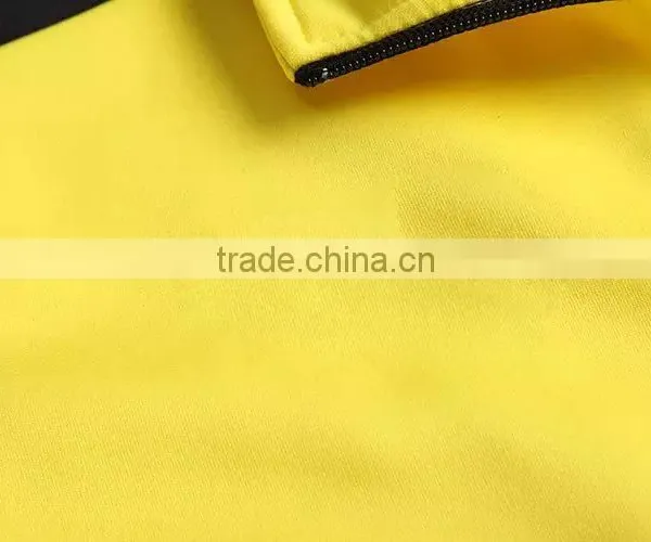 Special Spring New Authentic Yellow Outdoor Sportwear, Men's Singles Thin Mountaineering Wear Windproof Sport Jacket photo-5
