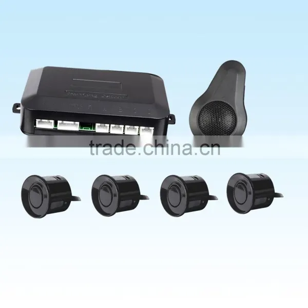 Car Parking Sensor System With Human Voice From Factory