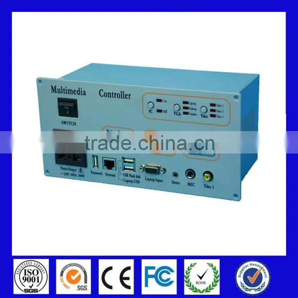 Gaoke GK-600 Multimedias Controller for Education for Smartclassroom photo-3