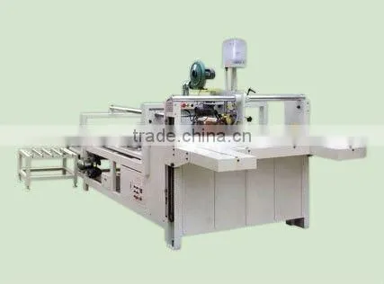 Folder Gluer Machine