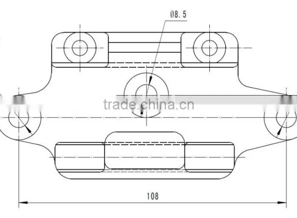 CG125 Motorcycle Steel Forged Rocker Arm Assy photo-4