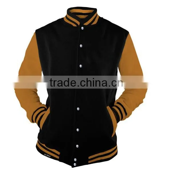 Varsity Jackets, Plain Varsity Jackets