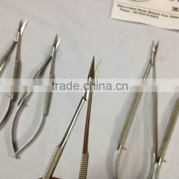 Westcott Eye Scissor Straight,Curved,Angled , Micro Wesrcott Ophthalmic Scissor ,PayPal Available photo-4