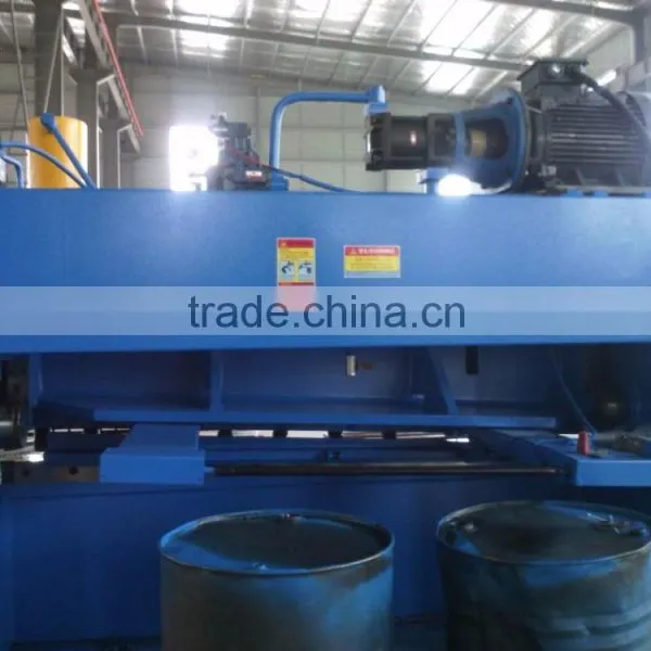 QC11Y/K 6*4000 Guillotine Hydraulic Shearing Machine/cnc Hydraulic Shearing Machine for Sale With a Good Price Quality Choice photo-6