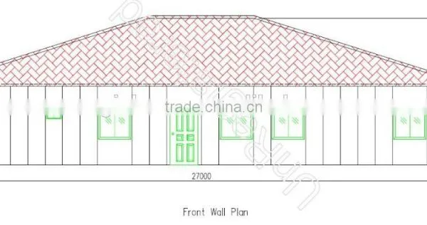 China Prefabricated House Kits Prefabricated Sandwich Panel House Prefabricated Modular House photo-4