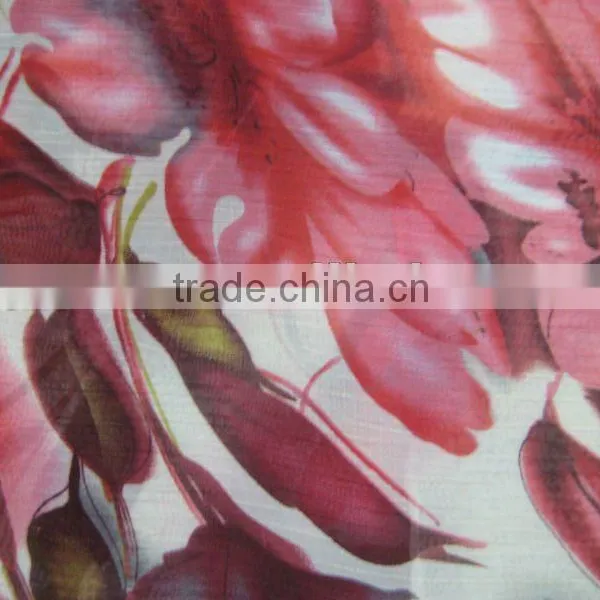 100% Polyester Fabric Textile China Shaoxing Suppliers