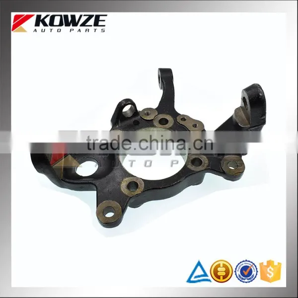 Auto Parts Knuckle ASSY For Mitsubishi Pajero Montero V63 V65 V67 V68 V73 V75 V77 V78 6G72 6G74 6G75 4M41 MR374501 photo-2
