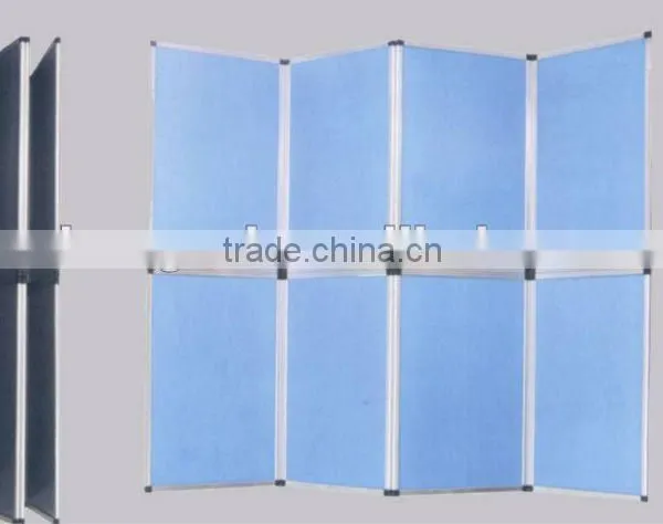Folding panel system