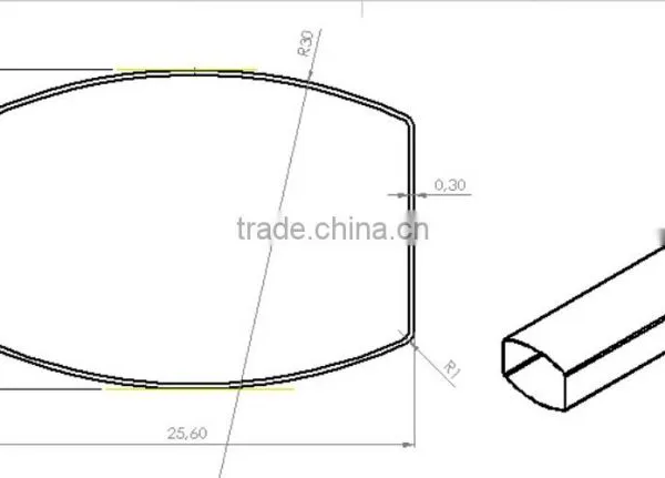 Suitcase and Luggage Pipe/ Carbon Pipe Making Machine photo-6