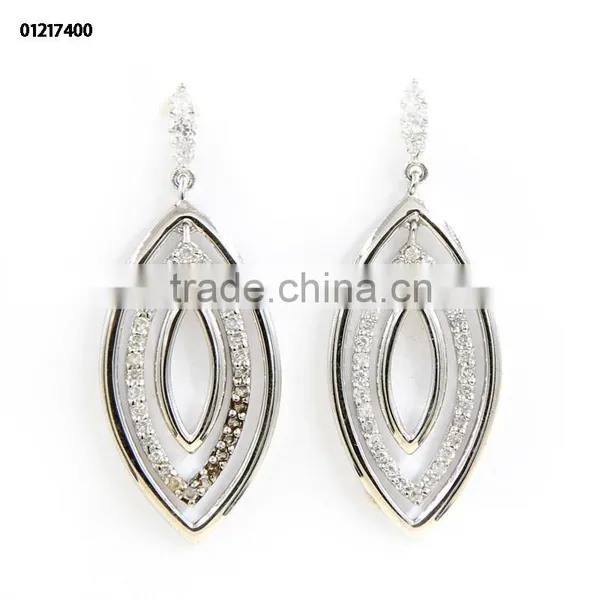 Yujinfu New Design Fashion Jewelry 925 Silver Pendant Micro Pave cz 925 Pendant Sterling Silver photo-2