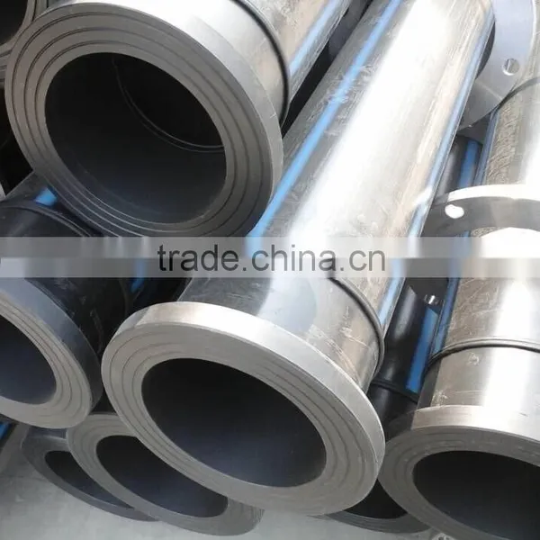 CE Certificate Low Price 8 Inch PE100 Coal Slurry Pipe photo-4