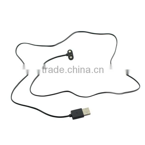 1M Magnetic USB Power Charging Cable for HUAWEI AF500 Smart Bracelet photo-5