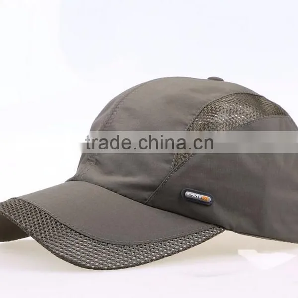 2015 High Quality Mesh Baseball Cap photo-5