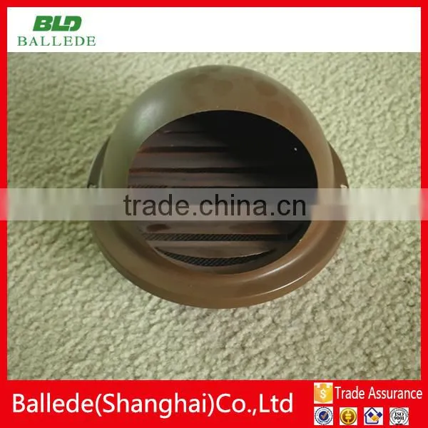 Aluminum Powder Coated Air Vent in HVAC System photo-2