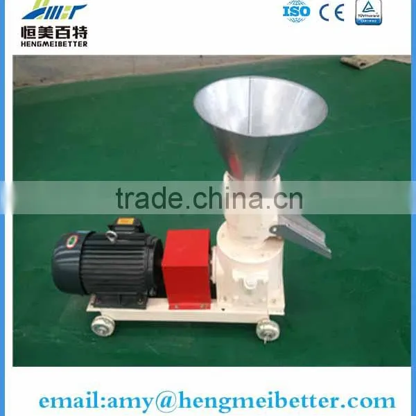 HMBT Poultry Small Feed Pellet Machine With Good Quality photo-4