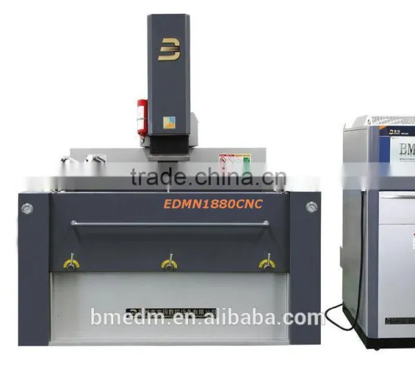 High Quality ZNC EDM Die Sinking Machine EDM450ZNC photo-6