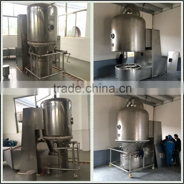 GFG High Effective Fluidized Bed Drier photo-6